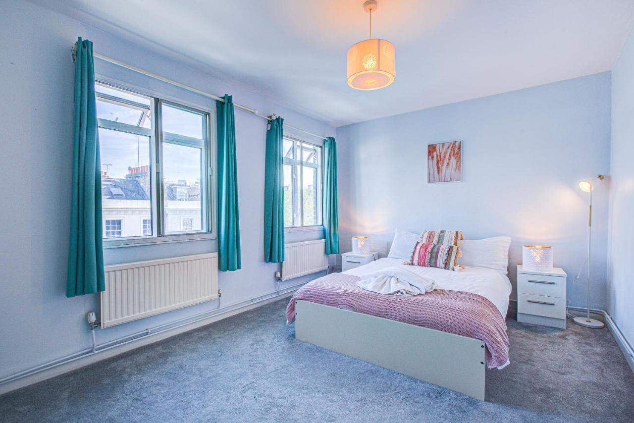 Private Family Apartment, In Victoria Posh Sw1 런던 외부 사진